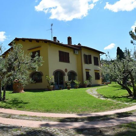 Casale Asciolo Bed & Breakfast Bagno A Ripoli Exterior photo