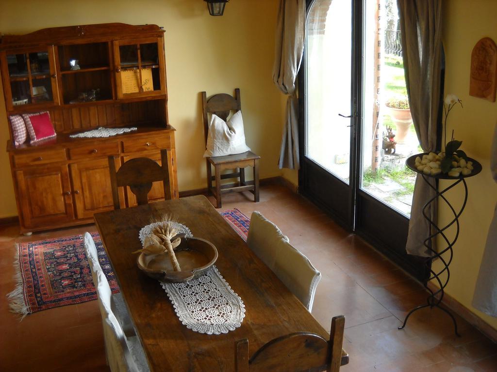 Casale Asciolo Bed & Breakfast Bagno A Ripoli Room photo