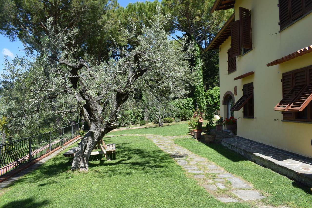 Casale Asciolo Bed & Breakfast Bagno A Ripoli Exterior photo