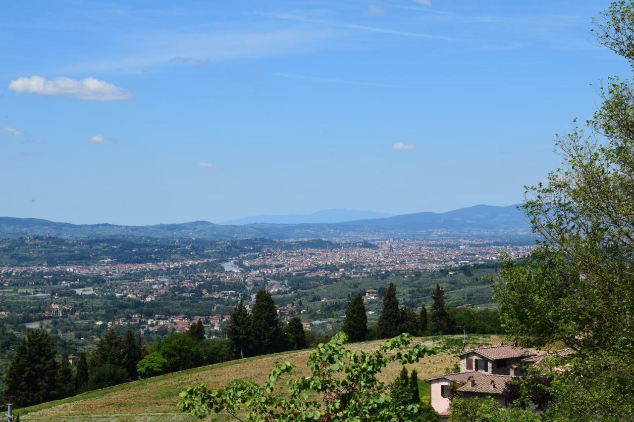 Casale Asciolo Bed & Breakfast Bagno A Ripoli Exterior photo