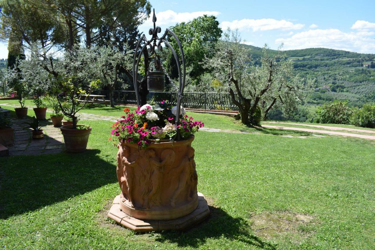 Casale Asciolo Bed & Breakfast Bagno A Ripoli Exterior photo