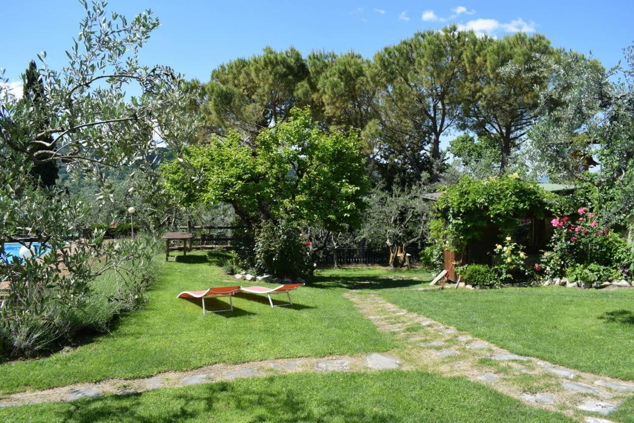 Casale Asciolo Bed & Breakfast Bagno A Ripoli Exterior photo