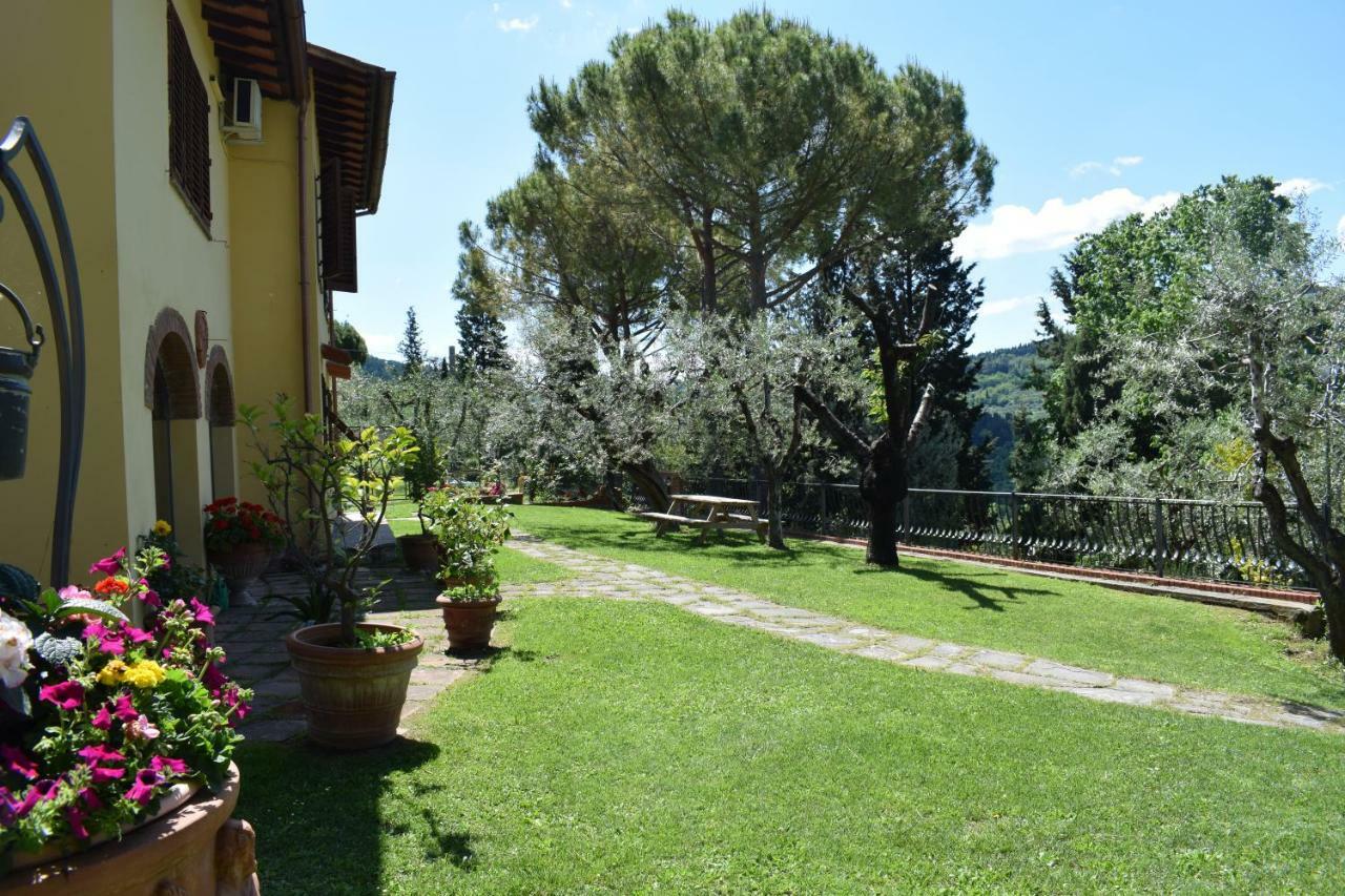 Casale Asciolo Bed & Breakfast Bagno A Ripoli Exterior photo